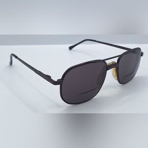 Modern Kevin Brown Oval Sunglasses Frames Only